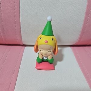 NWOT Sonny Angel Santa's Little Helper Series 2025 Lop Ear Rabbit